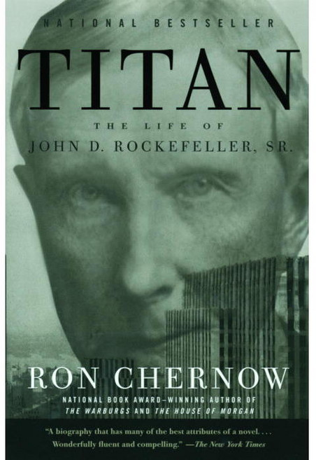 Titan:The Life of John D. Rockefeller Sr., Vintage