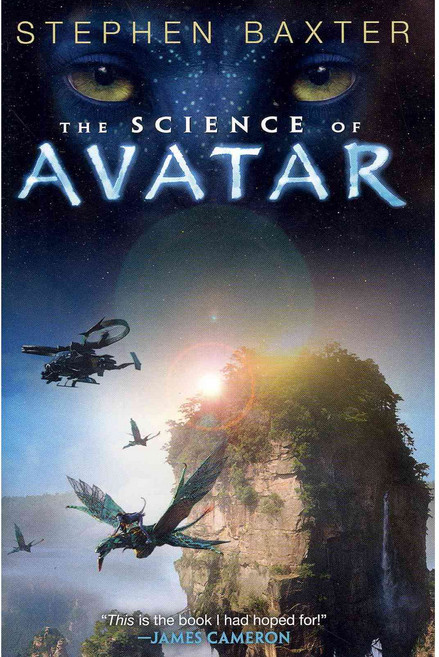 The Science of Avatar, Orbit