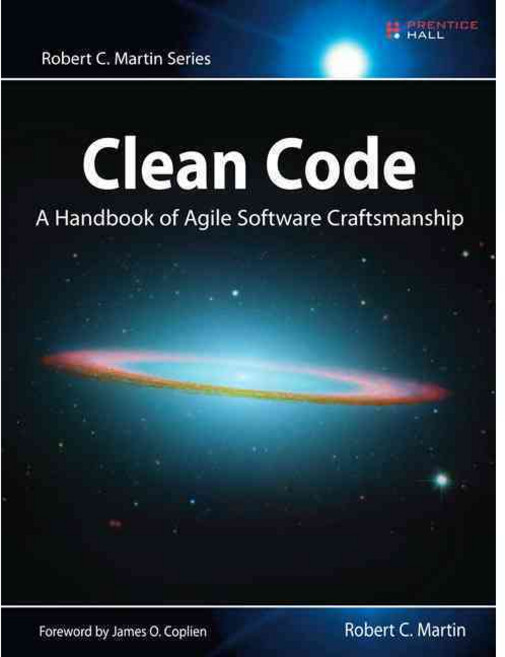 (영문도서) Clean Code: A Handbook of Agile Software Craftsmanship, Prentice Hall