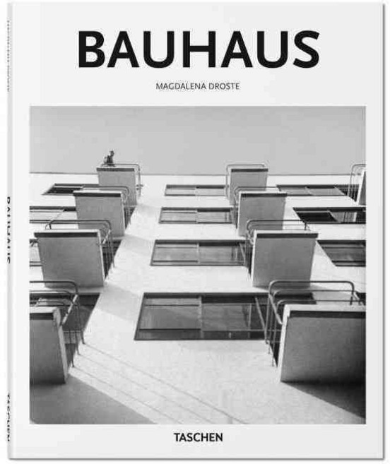 (영문도서) The Bauhaus: 1919-1933: Reform and Avant-garde, Taschen America Llc