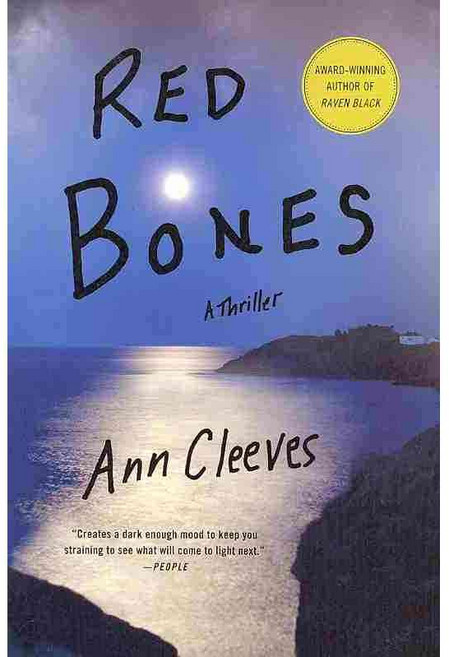 Red Bones, Minotaur Books