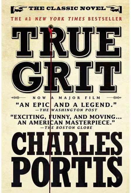 True Grit, Overlook Pr - 쿠팡