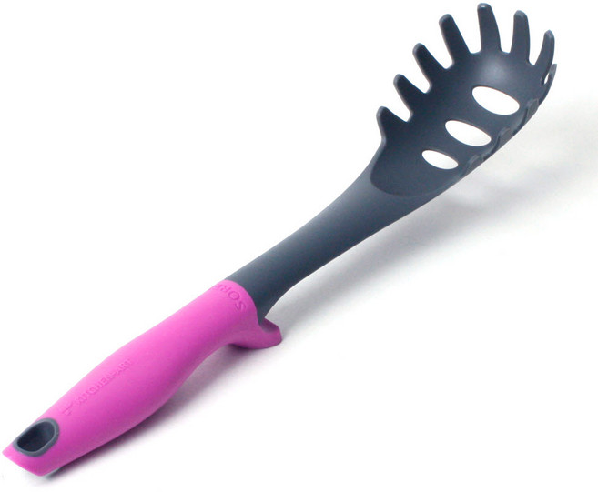 토탈하우스 키친아트 소렐 컬러 키친툴 낱개 조리도구, 면국자-키친아트-쏘렐-컬러-키친툴, 1개