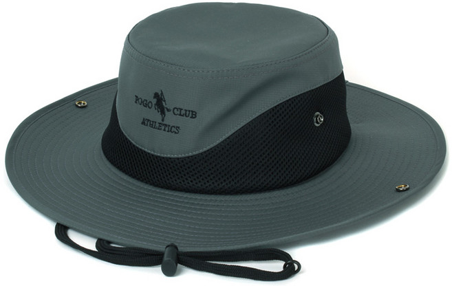 포고클럽 마루에어사파리 등산모자 사파리모자