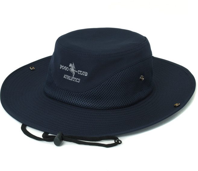 포고클럽 마루에어사파리 등산모자 사파리모자