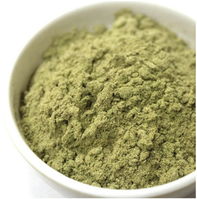 수플레이스 병풀(잎)분말 50g 1kg, 1개