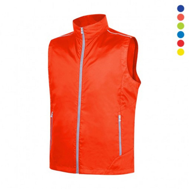 [랜더스] LD710 조끼 오렌지, LD710오렌지