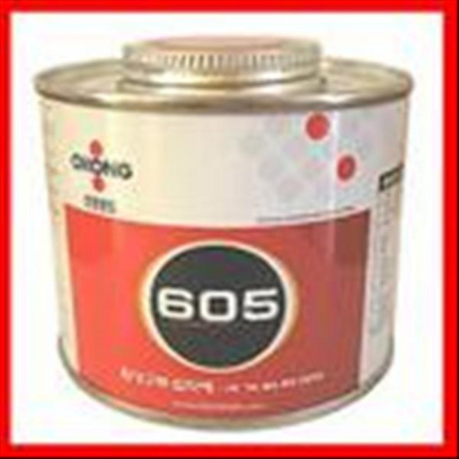 보스코 오공 605 250g 공업용 합성고무접착제 오공본드 정품, 1개