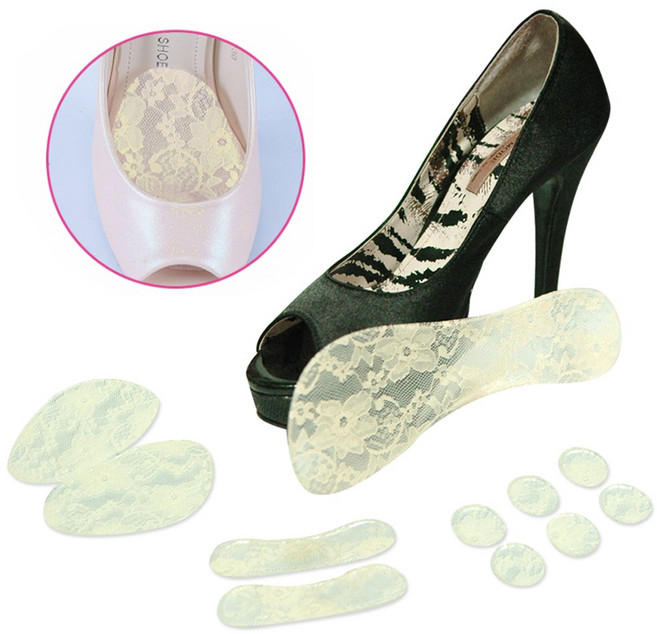 하이힐 젤패드 구두깔창 젤쿠션 신발패드 보조깔창