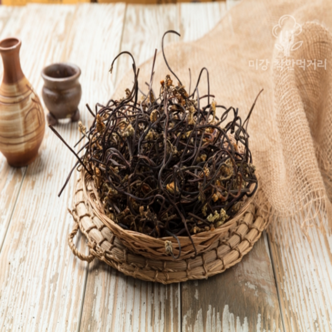 미강착한먹거리 고사리 건나물, 1박스, 500g