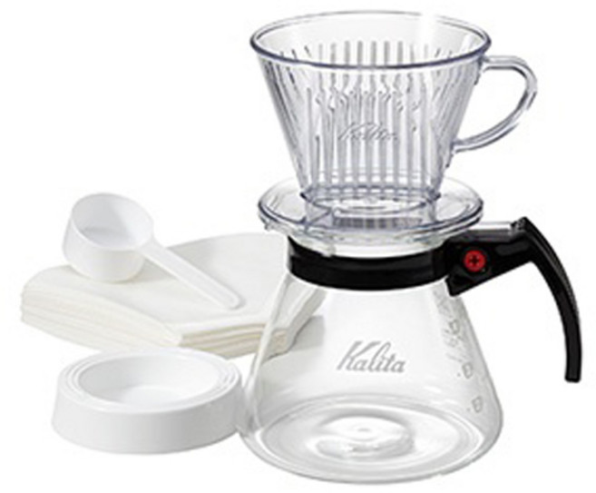 칼리타 드립세트 102D, 단품, 1개, 상세참조, 500ml