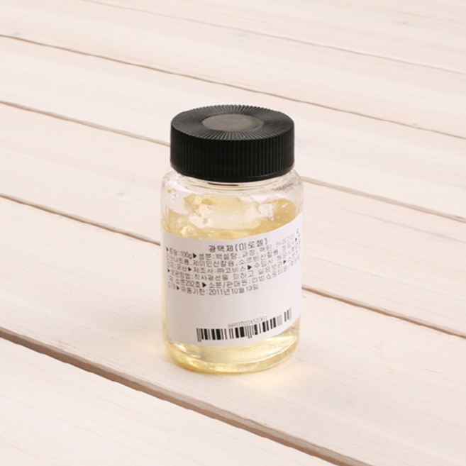 광택제 100g, 1개