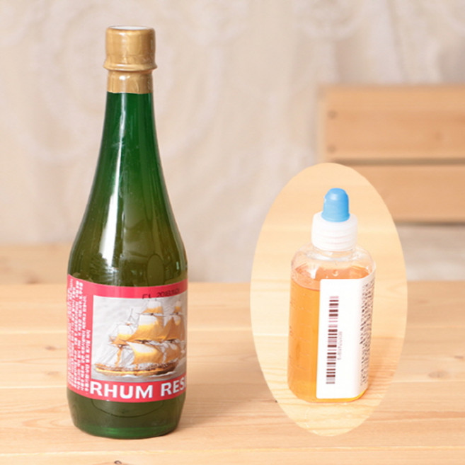 럼주대용 럼레진(럼향), 70ml, 1개