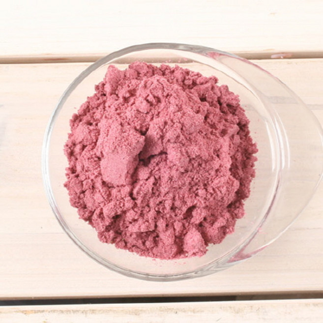 백년초가루 50g, 1개