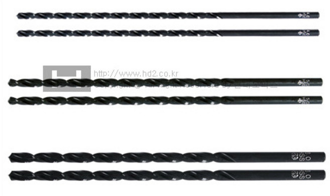 현대오피스 천공기 소모품 드릴용 천공날SUPER-12 SUPER-12N용, 1개