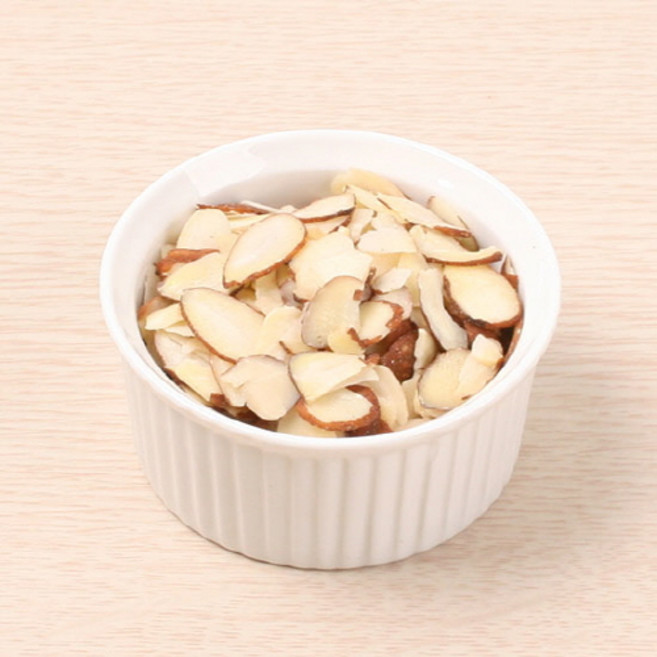 슬라이스아몬드 (용량선택), 1개, 100g
