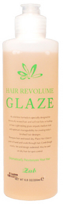 모나리자 자브 헤어 리볼륨 글레이즈 200ml, 1, 1개