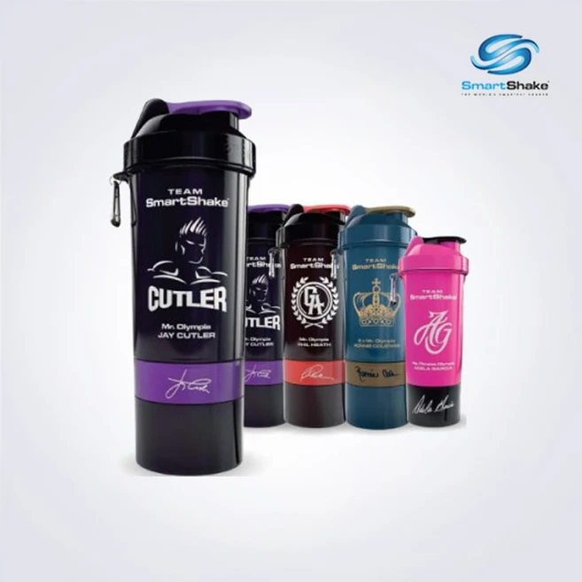 스마트쉐이크 시그니쳐, 800ml, 로니 콜먼, 800ml - 쿠팡