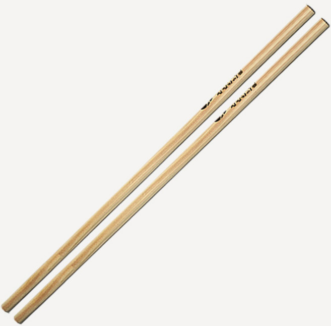 편백나무 스트레칭봉 목봉, 나무색, 1개