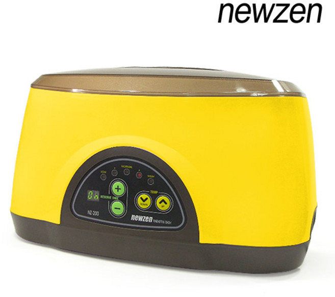 뉴젠 파라핀베스 NZ-200, 1개, 1개