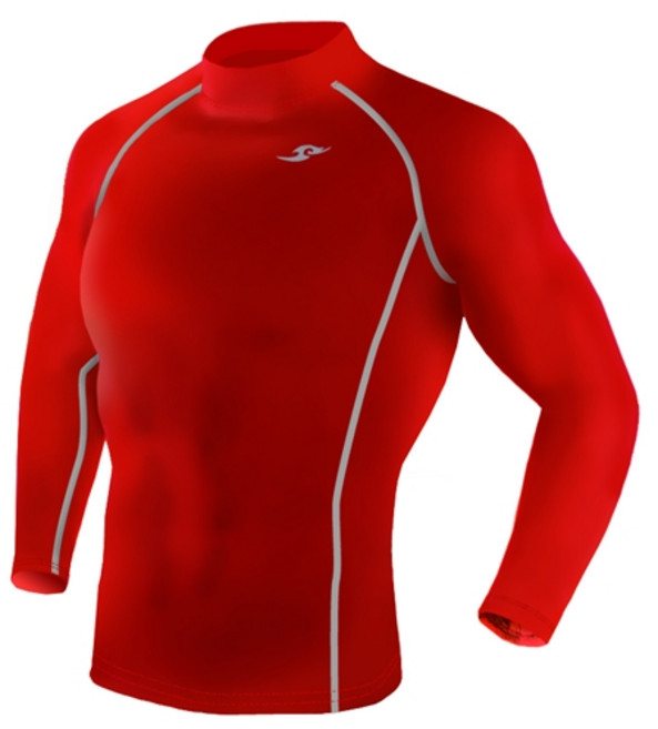 테이크파이브 뉴 기능성 언더레이어 엑티브 프로 하이넥 긴팔