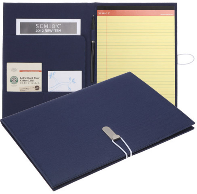 세미오콜렉션 RM02 RM03 A4서류홀더, 청색(RM02), 1권