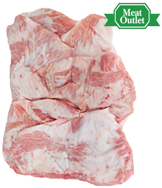 미트아울렛 항정살(원육) 1000g 스페인산, 1개