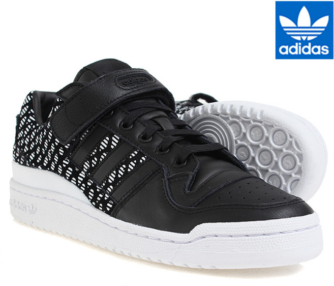 아디다스 포럼 로우 W 운동화 BY9347