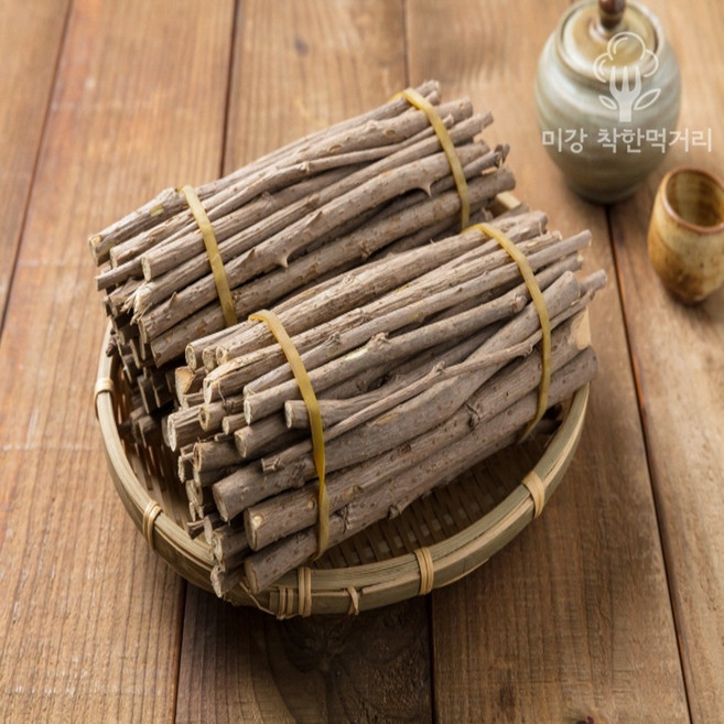 미강착한먹거리 국산 가시오가피 1단 [약 200g 내외], 1개