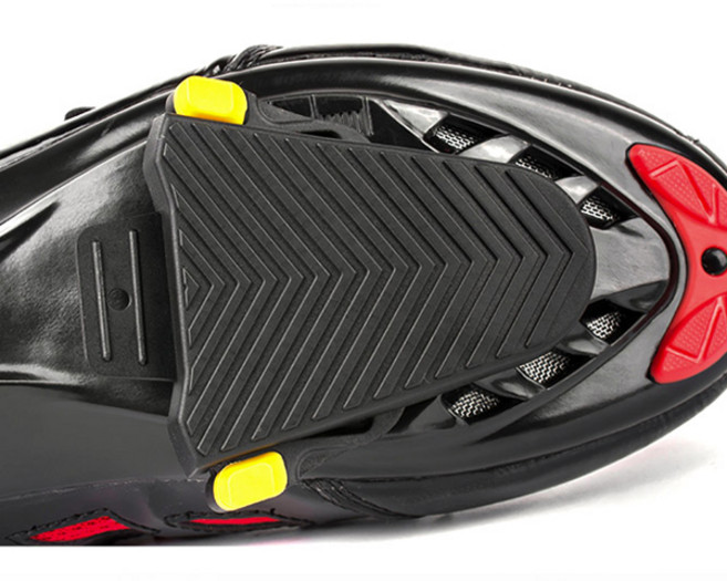 시마노 호환 로드 클릿커버, 1세트, 블랙