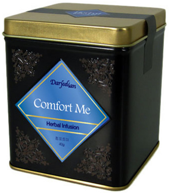 다질리언 컴포트미 캔, 40g, 1개입, 1개