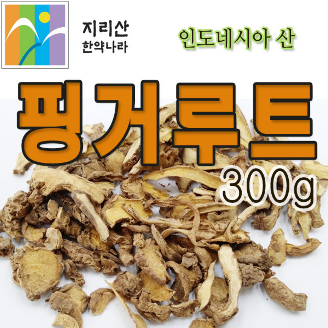 지리산한약나라 핑거루트분말 300g, 2개