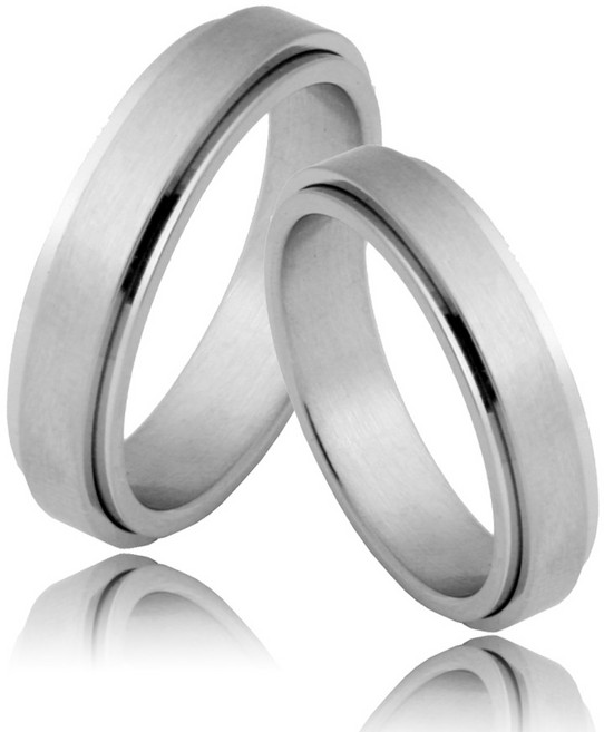 스타일썸 로이드 커플반지 써지컬스틸 커플링 우정링