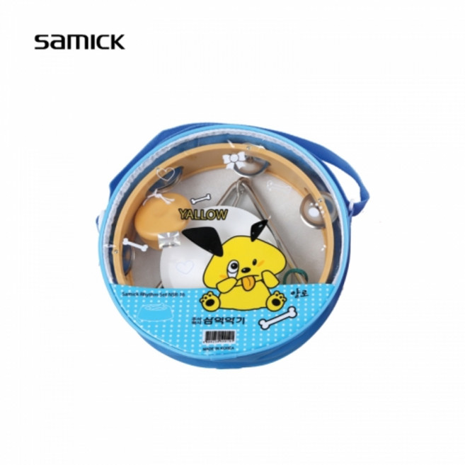 삼익악기] 리듬세트, 블루, 1개