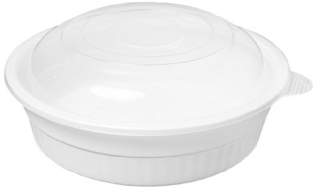 쿡앤락 원형 찜용기(중), 50개, 1개