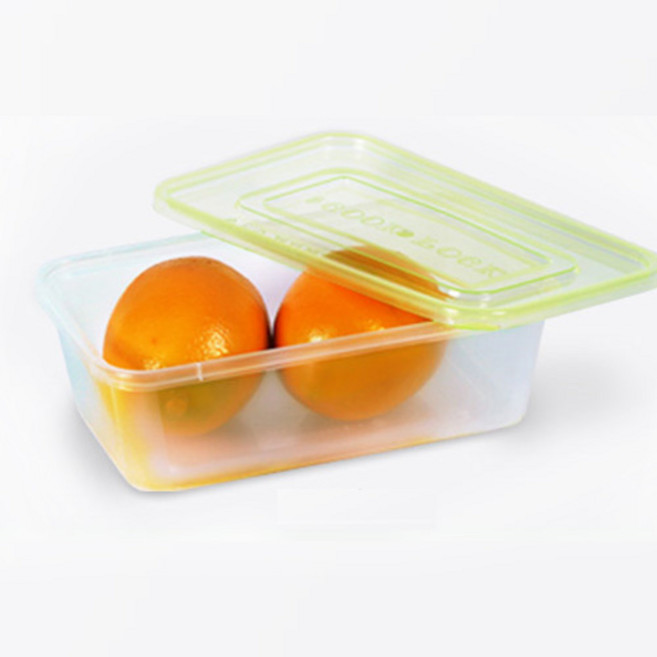 쿡앤락 직사각용기 700ml, 500개