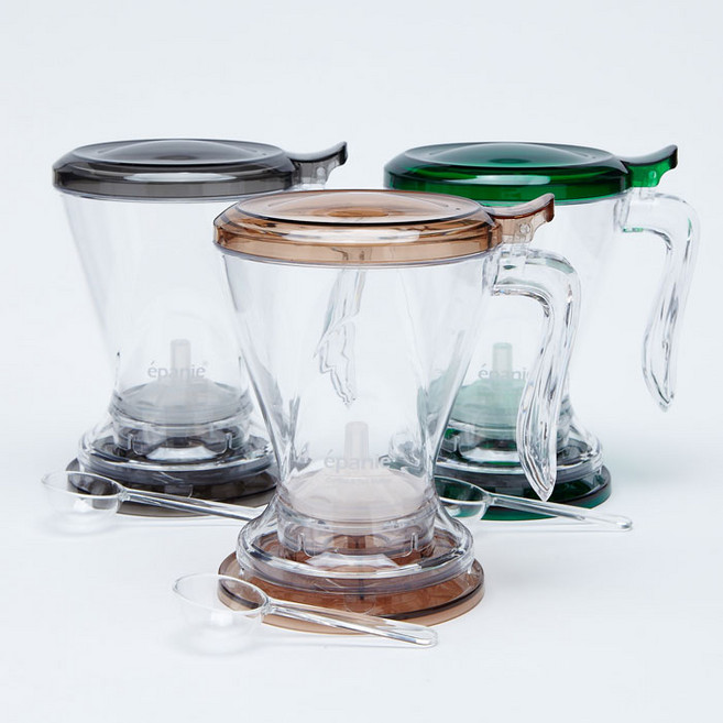 에빠니 스마트여과기, 그레이, 1개