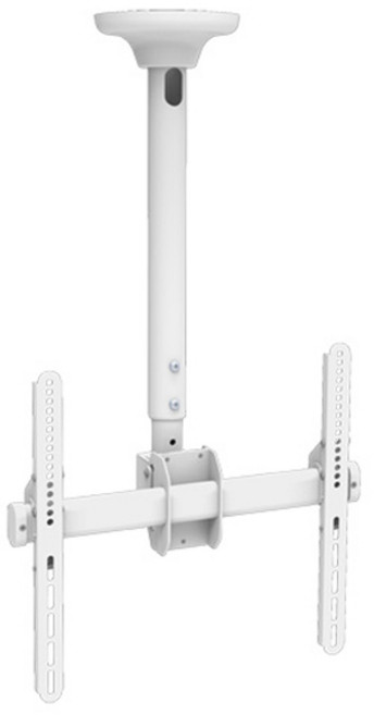 32~55인치용 천장 티비 브라켓 TV 거치대, 1개