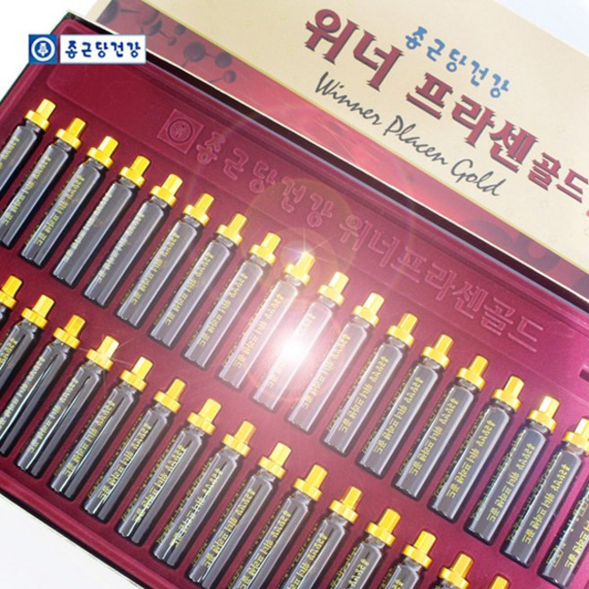 A549125 종근당_ 위너프라센_ 골드(20mlx36vial)_ 돈태반추출물_ _, 20ml