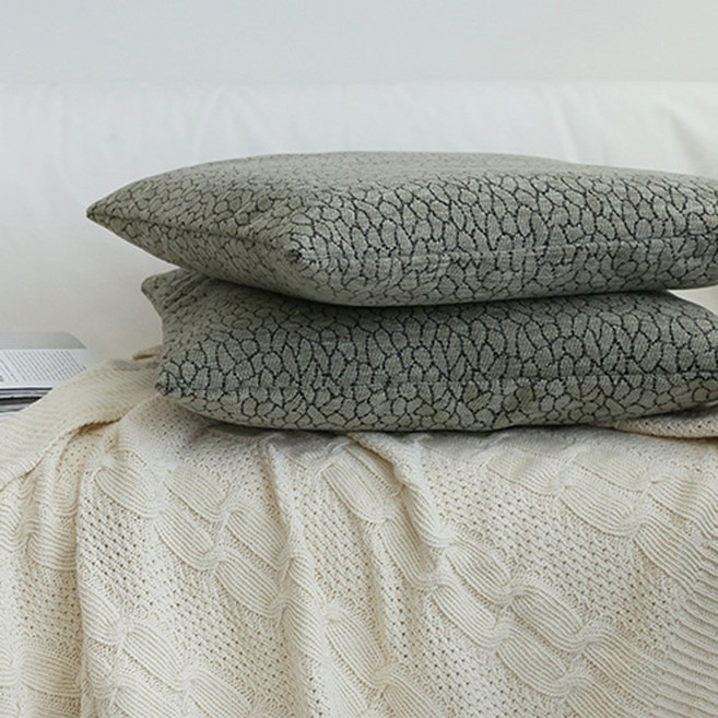 까사베르데 크랙 샤넬사 방석 일반방석