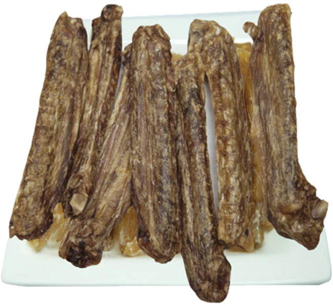 천연 수제 영양간식껌(등뼈 소힘줄 칠면조 오리윙 닭발), 1개, 오리윙(날개)100g