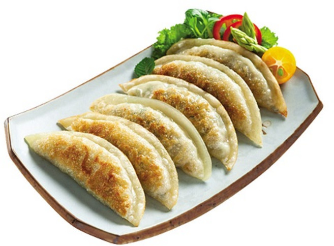 바삭바삭 청아 튀김군만두1봉1400g(1+1)2봉지 총2.8kg, 2개, 1.4kg