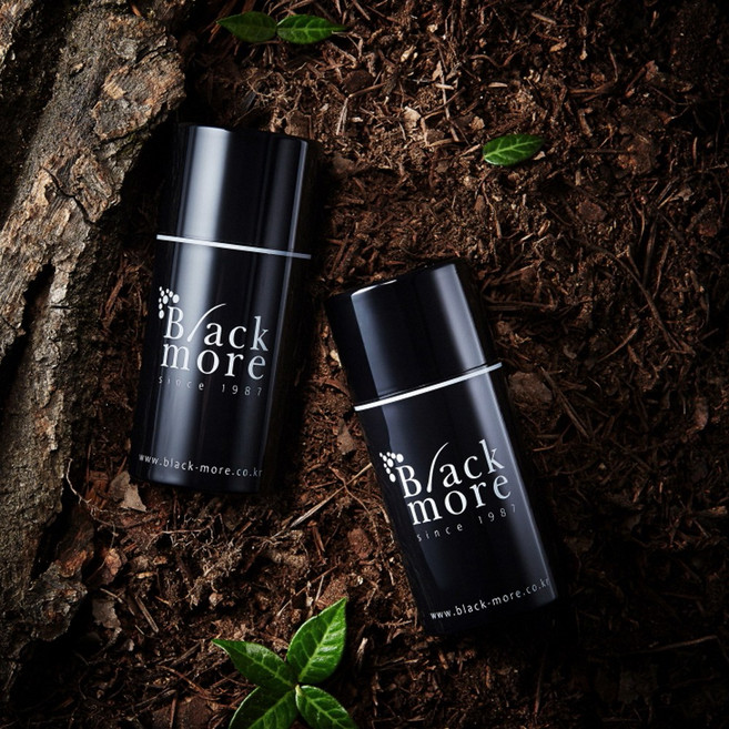 블랙모아 MBC등 방송국 30년 헤어컨실러 25g 흑채, 검정색, 블랙, 1개