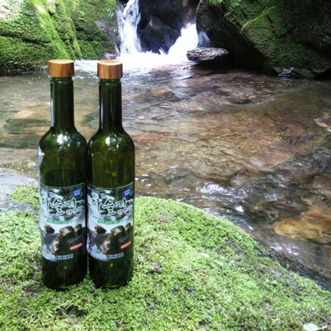 [영월평창다슬기] 다슬기기름(1000ml)+깐다슬기(150g)+다슬기농축액30포, 1세트, 다슬기원액기름(1000ml)+깐다슬기(150g)+다슬기농축액30포