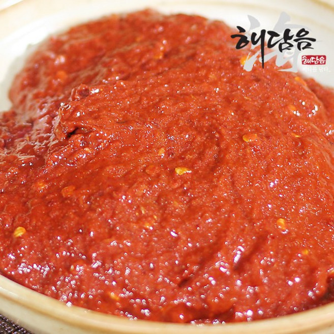 속초해담음 젓갈 갈치속젓, 400g, 1개