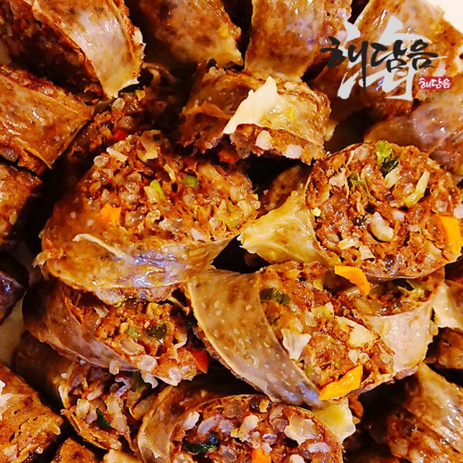 속초해담음 아바이순대, 1kg, 1개