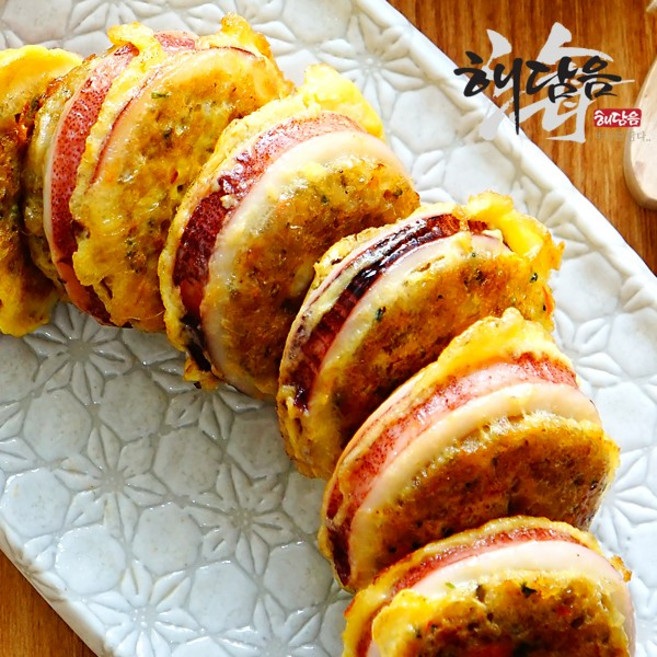 속초해담음 오징어순대, 300g, 1개