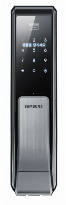 삼성SDS SHS-P710 디지탈도어록, 자가설치