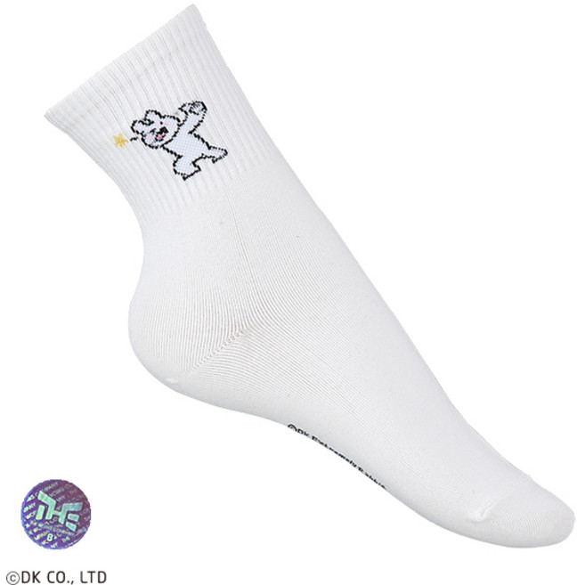 오버액션토끼 양말 멜란지 여자남자공용