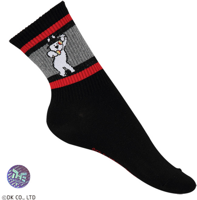 오버액션토끼 양말 센서티브 여자남자공용